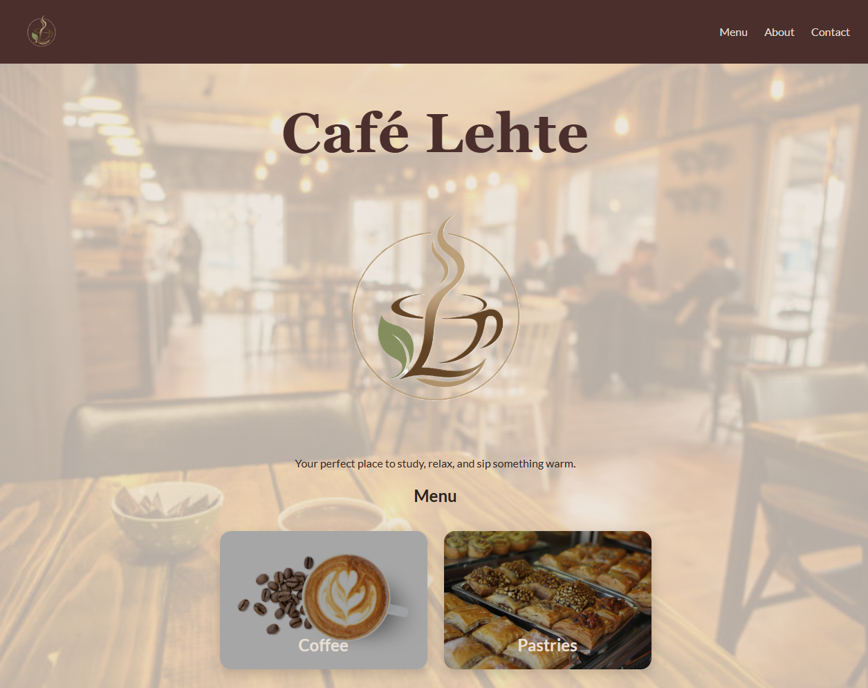 Coffee Home preview